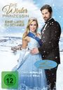 Allan Harmon: Die Winterprinzessin - Eine Liebe im Schnee, DVD
