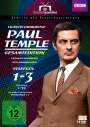 Douglas Camfield: Paul Temple (Gesamtedition), DVD,DVD,DVD,DVD,DVD,DVD,DVD,DVD,DVD,DVD,DVD,DVD