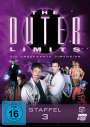 Mario Azzopardi: Outer Limits - Die unbekannte Dimension Staffel 3, DVD,DVD,DVD,DVD