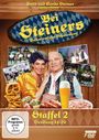Peter Steiner: Bei Steiners - Volkstümliche Schmankerln Staffel 2, DVD,DVD,DVD,DVD,DVD,DVD,DVD