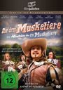 Andre Hunebelle: Die drei Musketiere (Die Abenteuer der drei Musketiere), DVD