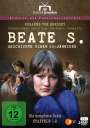 Hartmut Griesmayr: Beate S. - Geschichte einer Zwanzigjährigen (Komplette Serie), DVD,DVD,DVD