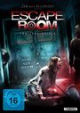 Peter Dukes: Escape Room - Tödliche Spiele, DVD
