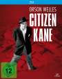 Orson Welles: Citizen Kane (Blu-ray mit Bonus-DVD), BR,DVD