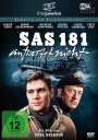 Carl Balhaus: SAS 181 antwortet nicht, DVD