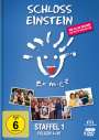 Severin Lohmer: Schloss Einstein - Wie alles begann Staffel 1, DVD,DVD,DVD,DVD