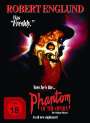 Dwight H. Little: Phantom of the Opera (1989) (Blu-ray & DVD im Mediabook), BR,DVD