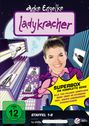 : Ladykracher (Superbox) (Komplette Serie), DVD,DVD,DVD,DVD,DVD,DVD,DVD,DVD,DVD,DVD,DVD,DVD,DVD,DVD,DVD,DVD