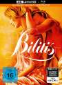 David Hamilton: Bilitis (Ultra HD Blu-ray & Blu-ray im Mediabook), UHD,BR,CD
