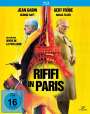 Denys de La Patelliere: Rififi in Paris (Der Boss von Paris) (Blu-ray), BR