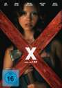 Ti West: X, DVD