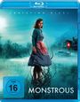 Chris Sivertson: Monstrous (Blu-ray), BR
