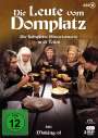 Harald Schäfer: Die Leute vom Domplatz (Komplette Serie), DVD,DVD,DVD