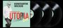 Konstantin Wecker: Utopia Live (Limited Edition), LP,LP,LP