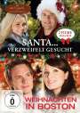 Neill Fearnley: Weihnachten in Boston / Santa... verzweifelt gesucht, DVD,DVD
