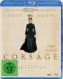 Marie Kreutzer: Corsage (Blu-ray), BR