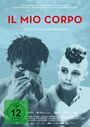 Michele Pennetta: Il mio corpo (OmU), DVD