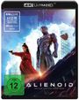 Choi Dong-hoon: Alienoid (Ultra HD Blu-ray), UHD