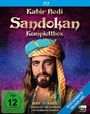 Sergio Sollima: Sandokan (Komplettbox) (Blu-ray), BR,BR,BR