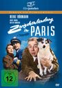 Jean Dreville: Zwischenlandung in Paris, DVD