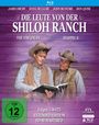 Don McDougall: Die Leute von der Shiloh Ranch Staffel 6 (Extended Edition) (Blu-ray), BR,BR,BR,BR,BR,BR