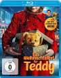 Andrea Eckerbom: Ein Weihnachtsfest für Teddy (Blu-ray), BR