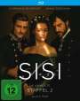 Sven Bohse: Sisi Staffel 2 (Blu-ray), BR