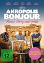 François Uzan: Akropolis Bonjour - Monsier Thierry macht Urlaub, DVD