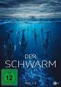 Luke Watson: Der Schwarm (Teil 1-4), DVD,DVD