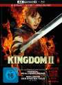 Shinsuke Sato: Kingdom 2 - Far and away (Ultra HD Blu-ray & Blu-ray im Mediabook), UHD,BR,BR