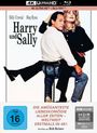 Rob Reiner: Harry und Sally (Ultra HD Blu-ray & Blu-ray im Mediabook), UHD,BR