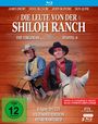 Don Richardson: Die Leute von der Shiloh Ranch Staffel 8 (Extended Edition) (Blu-ray), BR,BR,BR,BR,BR,BR