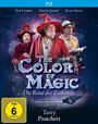 Vadim Jean: The Color of Magic - Die Reise des Zauberers (Blu-ray), BR,BR