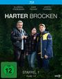 Stephan Wagner: Harter Brocken Staffel 1 (Blu-ray), BR