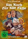 Alessandro Capone: Ein Koch für alle Fälle (Komplette Serie), DVD,DVD,DVD,DVD