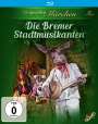 Rainer Geis: Die Bremer Stadtmusikanten (1959) (Blu-ray), BR