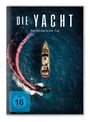 Alession Liguori: Die Yacht - Ein mörderischer Trip, DVD