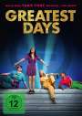 Coky Giedroyc: Greatest Days, DVD
