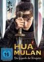 Yuxi Li: Hua Mulan - Die Legende der Kriegerin, DVD