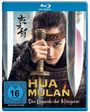 Yuxi Li: Hua Mulan - Die Legende der Kriegerin (Blu-ray), BR