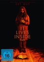 Bishal Dutta: It Lives Inside, DVD
