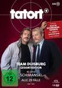 Hajo Gies: Tatort Duisburg - 40 Jahre Schimanski (Gesamtedition), DVD,DVD,DVD,DVD,DVD,DVD,DVD,DVD,DVD,DVD,DVD,DVD,DVD,DVD,DVD