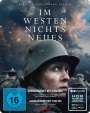 Edward Berger: Im Westen nichts Neues (2022) (Ultra HD Blu-ray & Blu-ray im Steelbook), UHD,BR