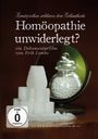 Erik Lemke: Homöopathie unwiderlegt?, DVD