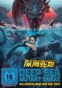 Wu Yang: Deep Sea Mutant Snake - Killerschlange aus der Tiefe, DVD