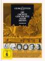 George Stevens: Die grösste Geschichte aller Zeiten (Blu-ray & DVD im Mediabook), BR,BR,DVD