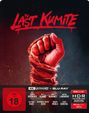 Ross W. Clarkson: The Last Kumite (Ultra HD Blu-ray & Blu-ray im Steelbook), UHD,BR