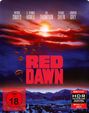 John Milius: Red Dawn (Ultra HD Blu-ray & Blu-ray im Steelbook), UHD,BR,BR