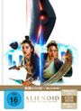 Choi Dong-hoon: Alienoid 2: Return to the Future (Ultra HD Blu-ray & Blu-ray im Mediabook), UHD,BR