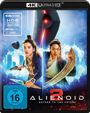 Choi Donghoon: Alienoid 2: Return To The Future (4K Ultra HD Blu-ray), UHD